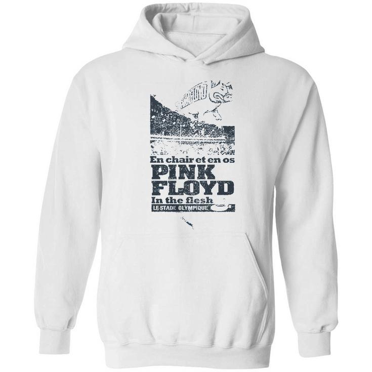 Pink Floyd In The Flesh Live Hoodie