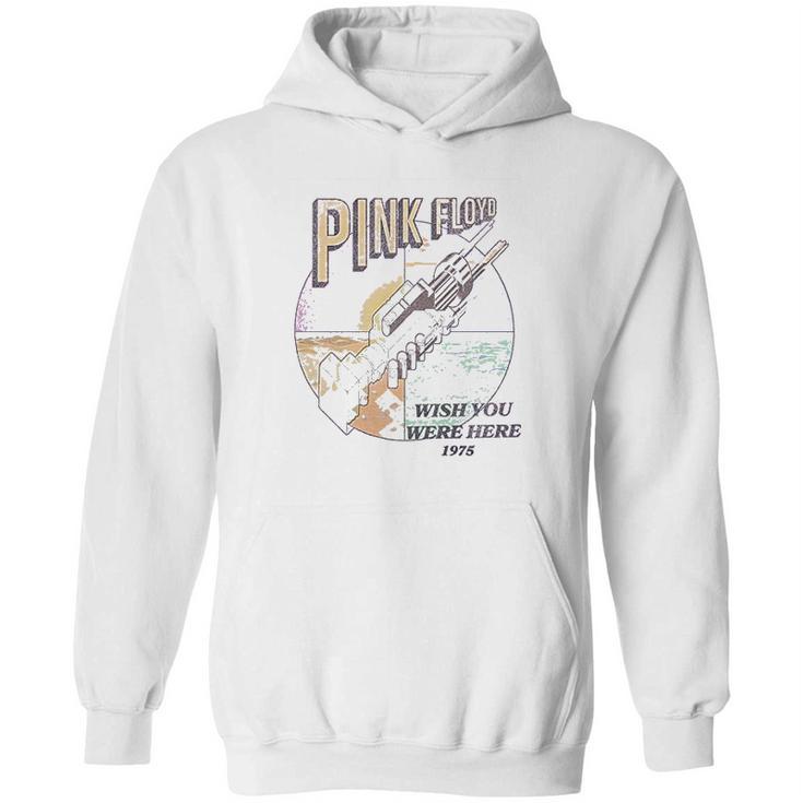 Pink Floyd Ladies   Dark Side Of The Moon Vintage Hoodie