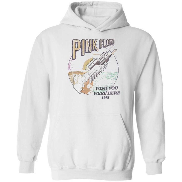 Pink Floyd Ladies Rock Hoodie