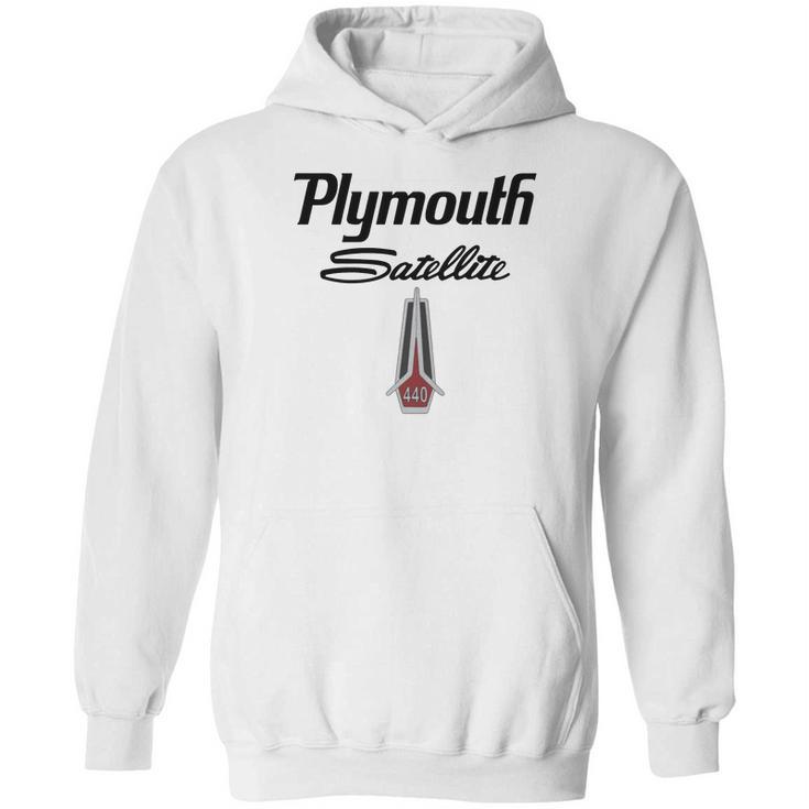 Plymouth Satellite 440 T-Shirts Hoodie