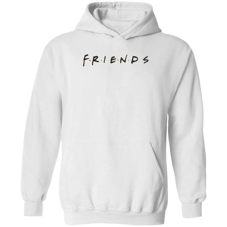 Popfunk Friends Tv Show Hoodie