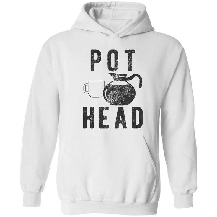 Pots Head Hoodie