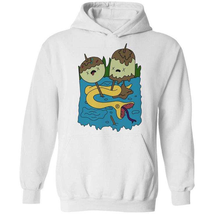 Princess Bubblegum Marcelines T-Shirt Hoodie