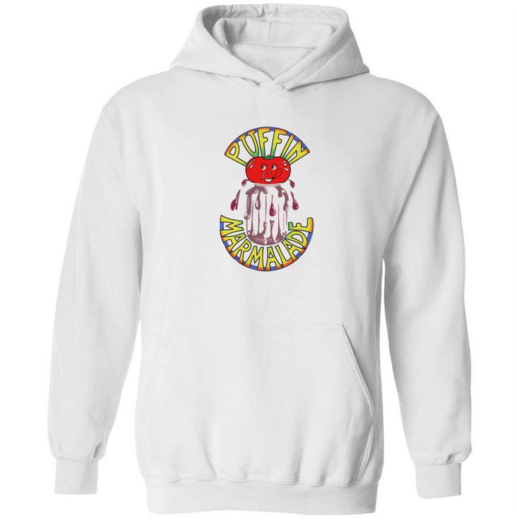 Puffin Marmalade Hoodie