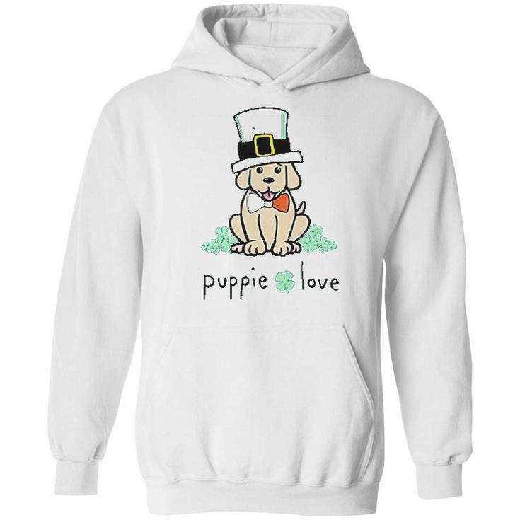 Puppie Love Dog Hoodie