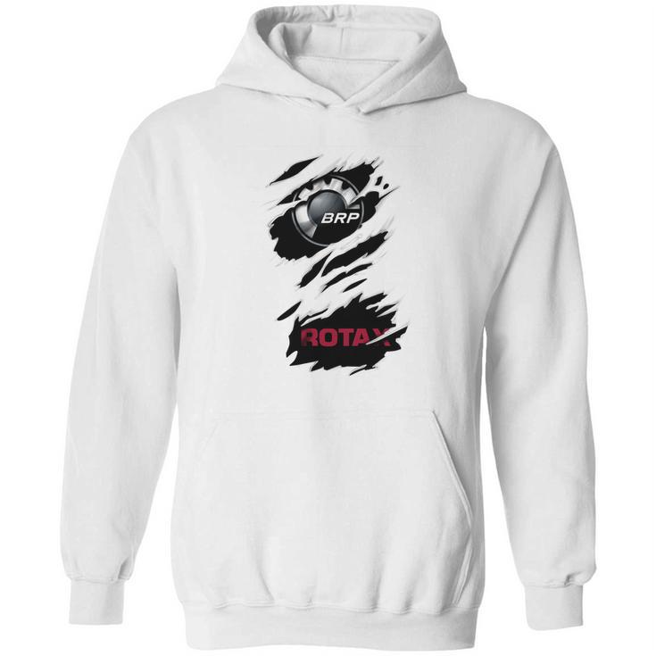 Ra Rotax Brp Hoodie