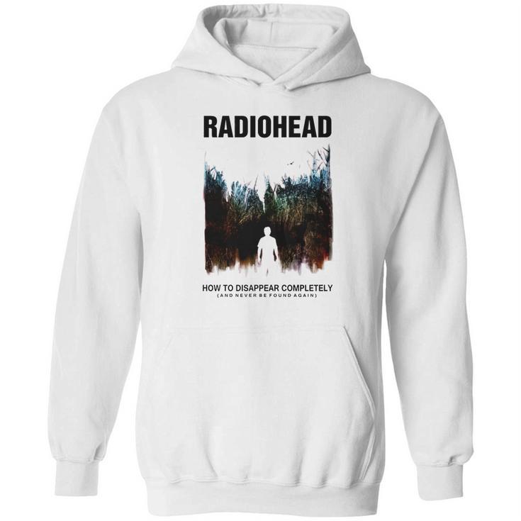 Radiohead T-Shirt Hoodie