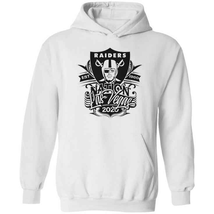 Raider Nation Las Vegas 2020 Hoodie