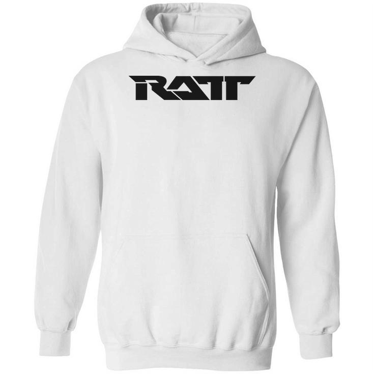 Ratt Band Logo Hoodie