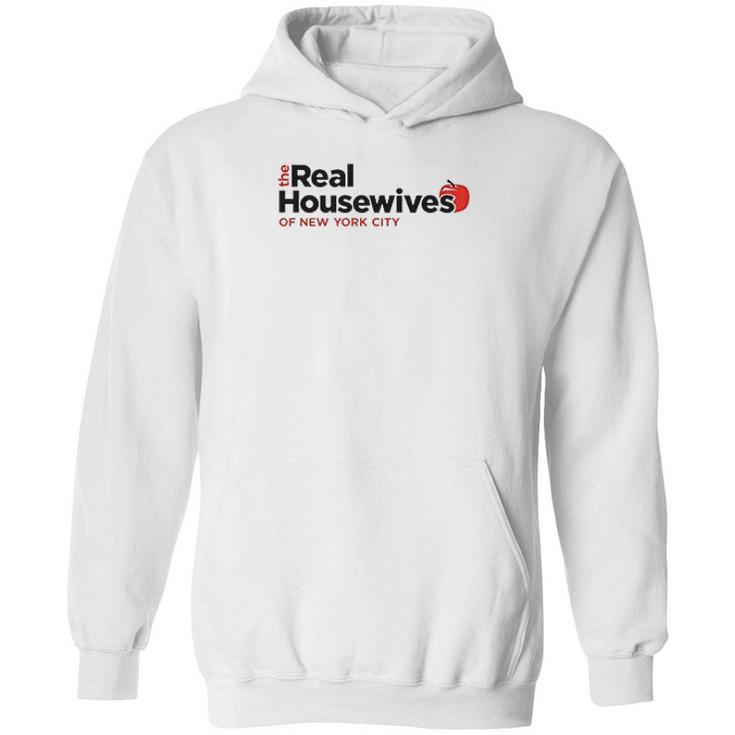 The Real Housewives Of New York City Hoodie