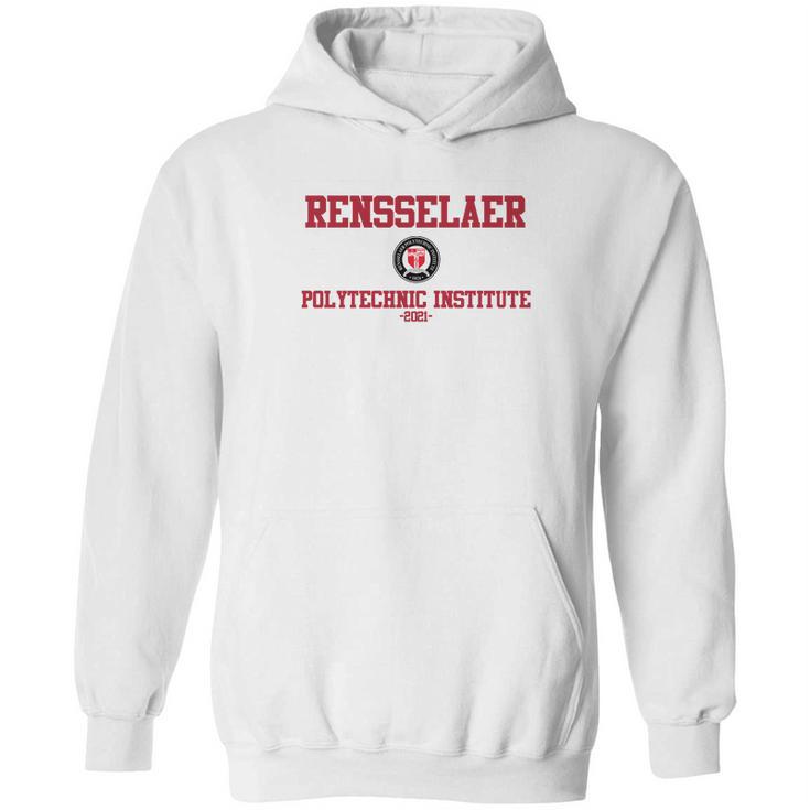 Rensselaer Polytechnic Institute Class Of 2021 Hoodie