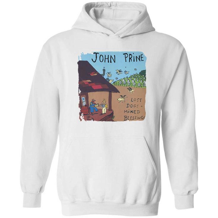 Replicatee John Prine Hoodie