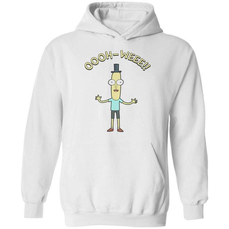 Rick &Ampamp Morty Mr Poopy Butthole Oooh Weee T Shirt Ricks And Mortys T Shirt Mr Poopy Butthole  Tee Hoodie