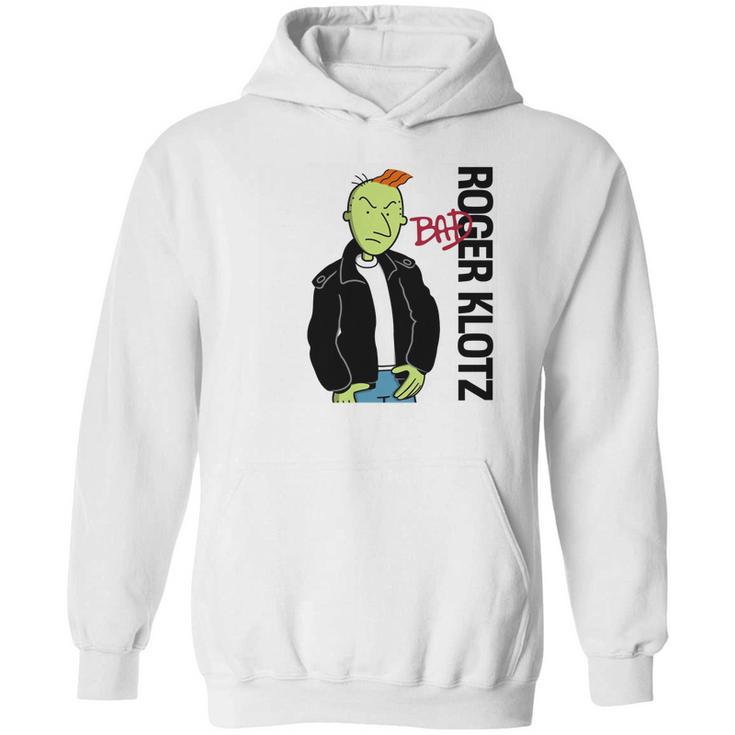 Roger Klotz Bad Boy Hoodie