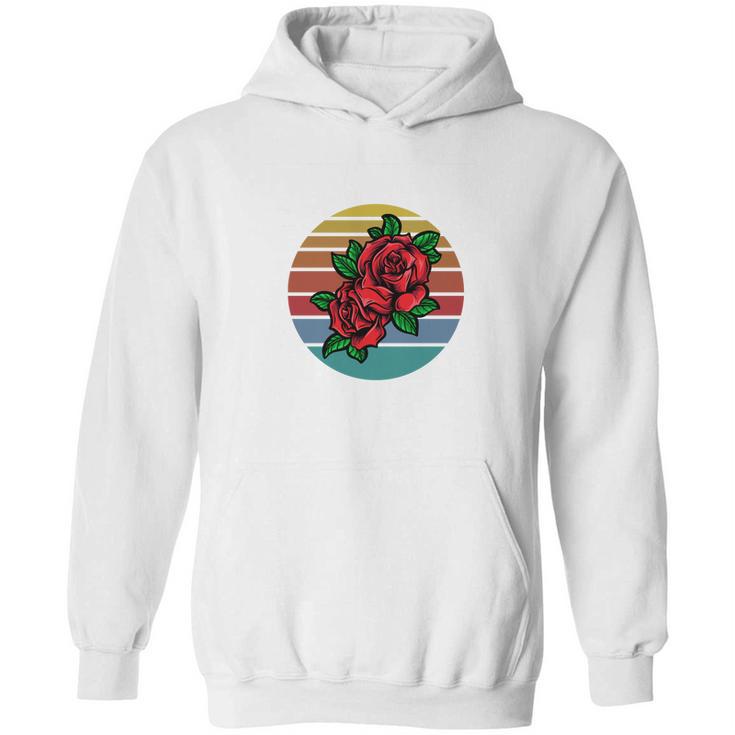 Rose Apothecary Vintage Hoodie