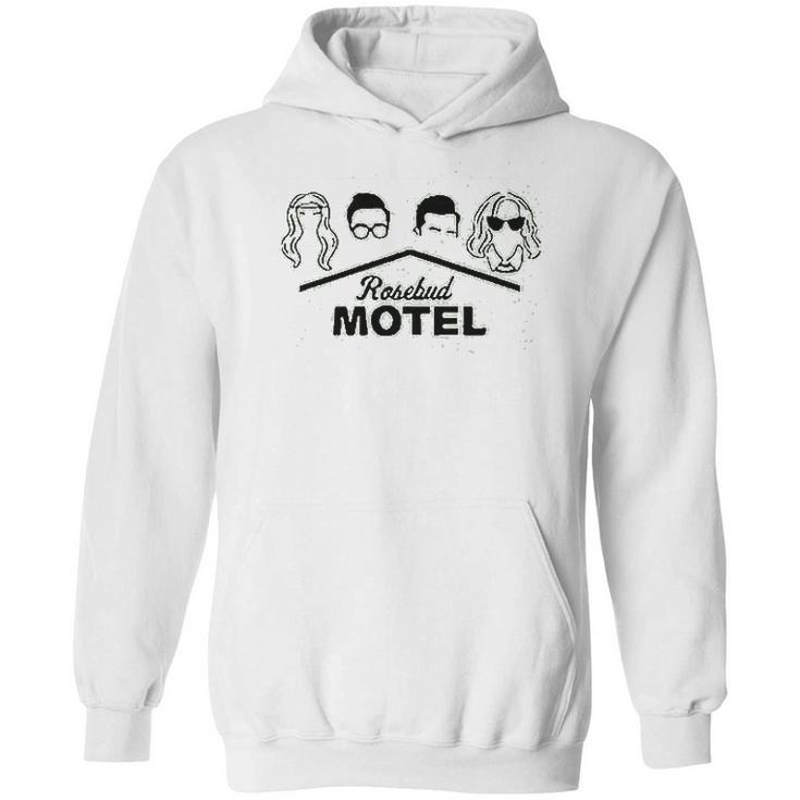 Rosebud Motel Rose David Hoodie