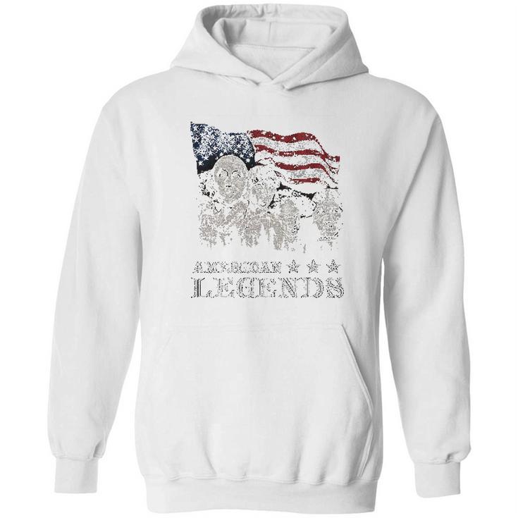 Rushmorons The Three Stooges Hoodie