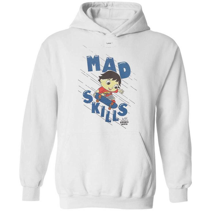 Ryans World Mad Skills Hoodie