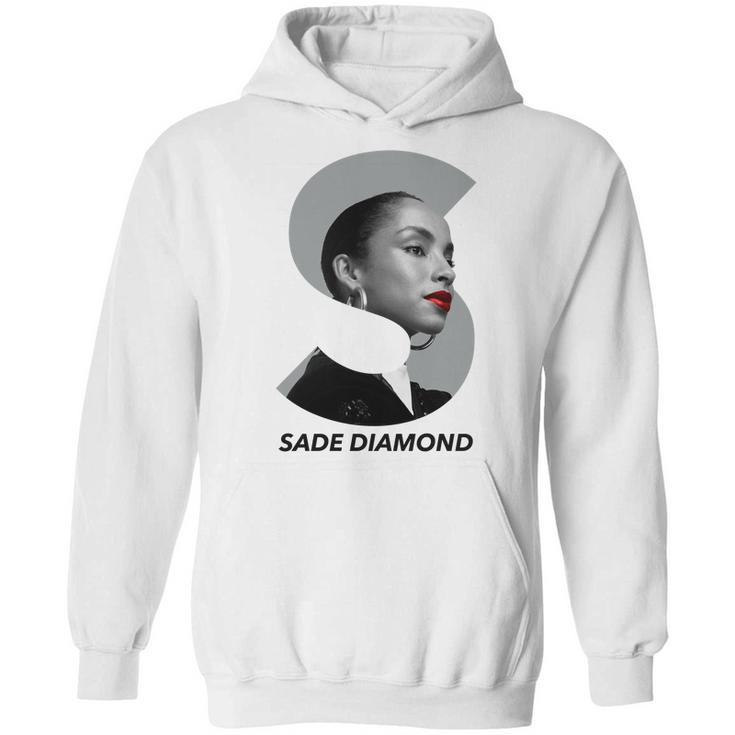 Sade Diamond Hoodie