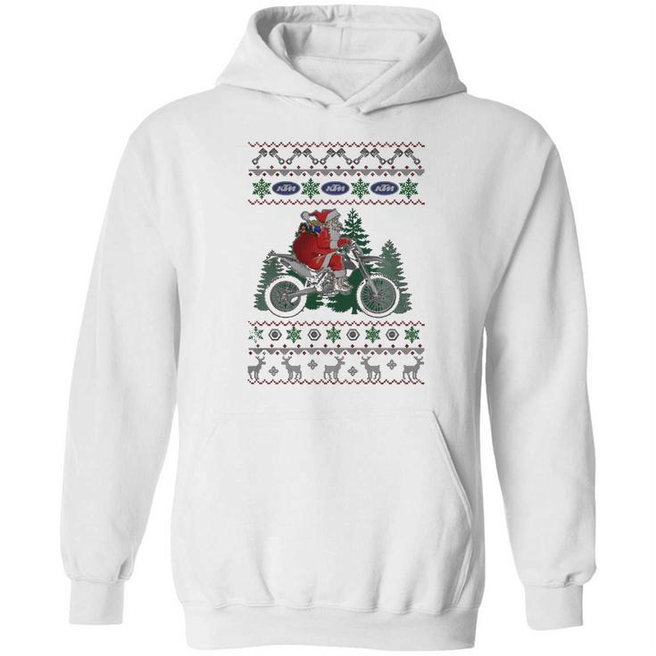 Santa Ktm Hoodie