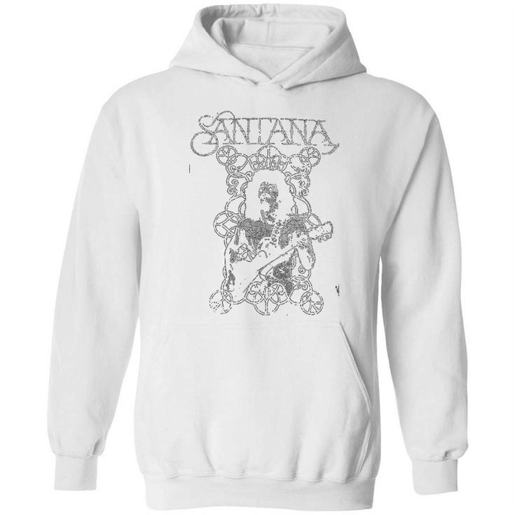 Santana Vintage Peace Hoodie