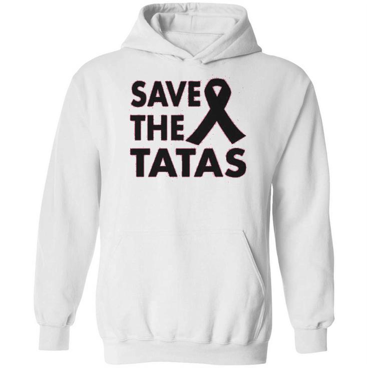 Save The Tatas Hoodie