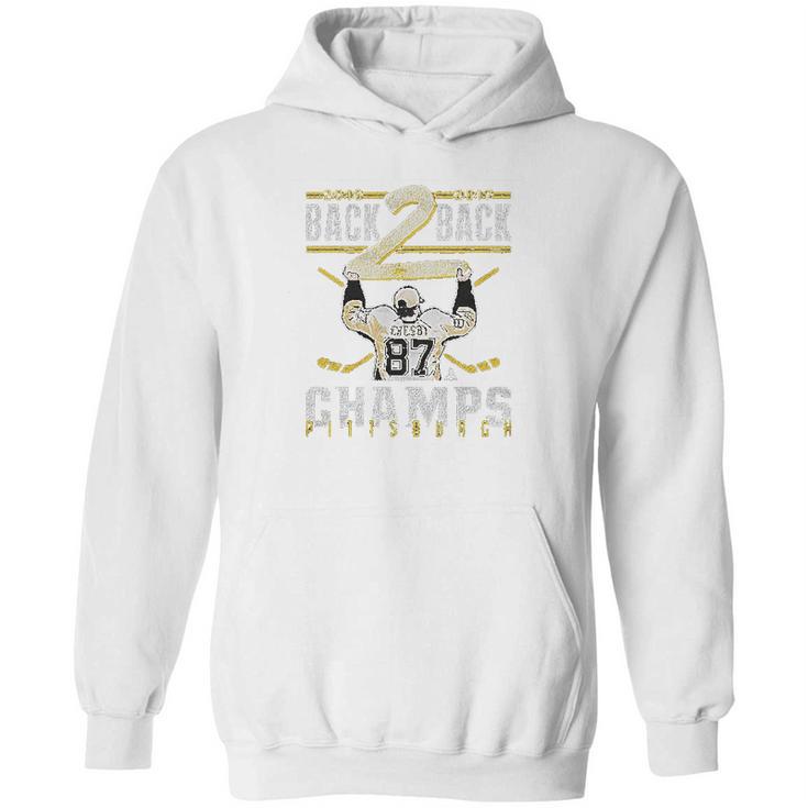 Sidney Crosby Kids Sidney Crosby Champ Hoodie