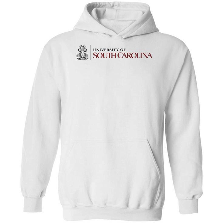 Simple Logo University Of South Carolina Columbia 2020 Hoodie