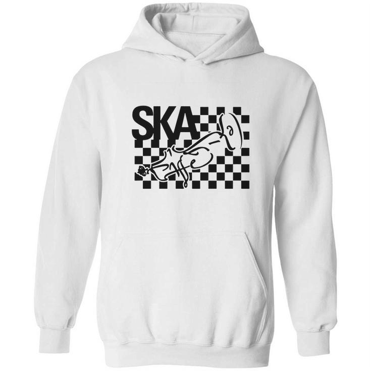 Ska Trompete Shirt Hoodie