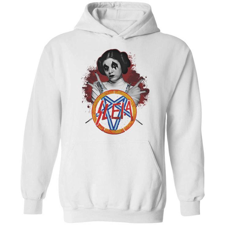 Sleia Death Hoodie