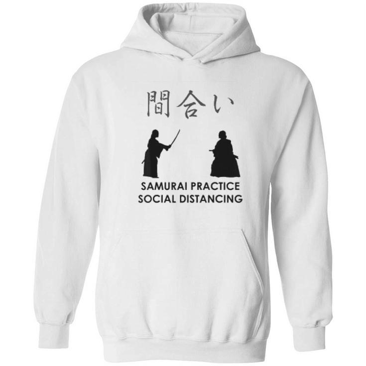 Social Distancing Practice Hoodie