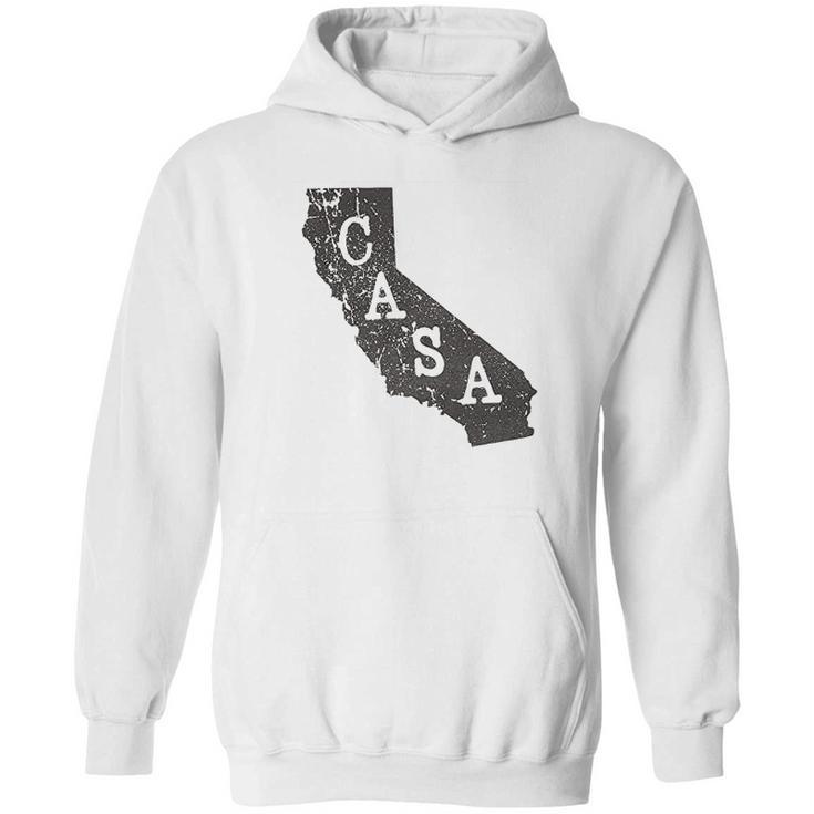 Soffe Casa Hoodie