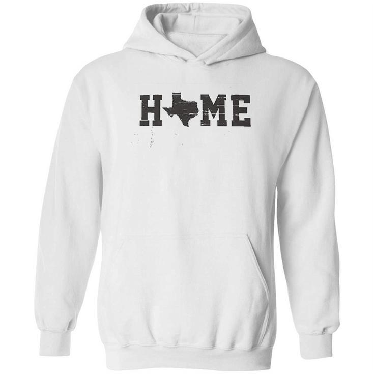 Soffe Home And Map Hoodie