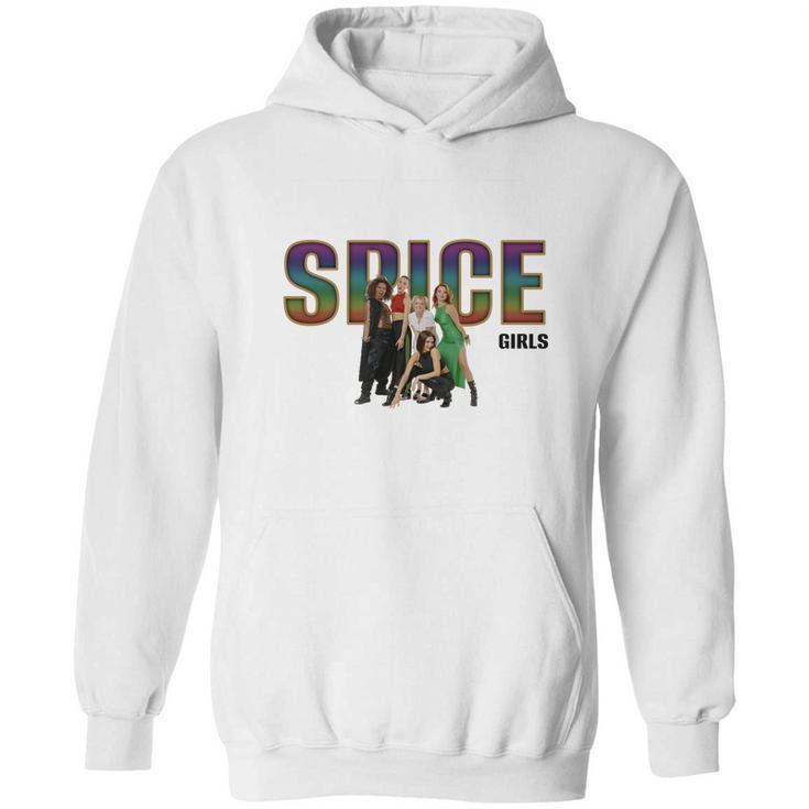 Spice Girls Hoodie