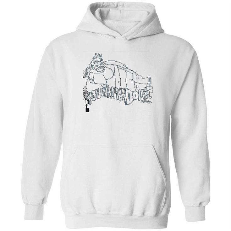 Squidbillies Krystal Hoodie