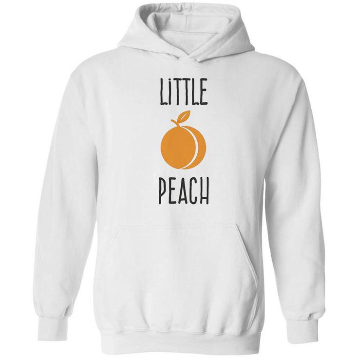 Starlight Baby Little Peach Hoodie