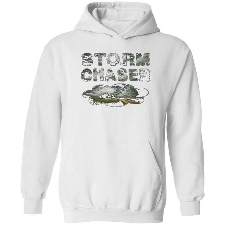 Storm Chasers Gift Idea Tornado Chasers Gear Hoodie