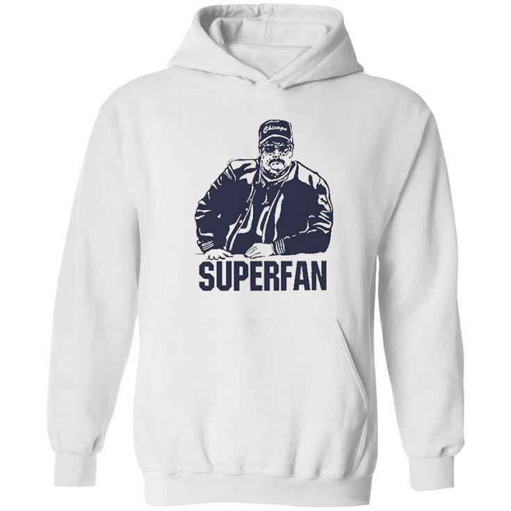 Strange Cargo Superfan Hoodie