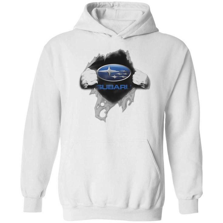 Subaru 2017 Hoodie