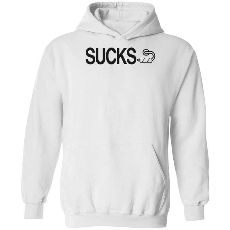 Sucks Social Distancing Hoodie