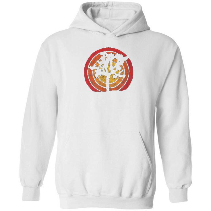 Sun Minimalist Joshua Tree Hoodie