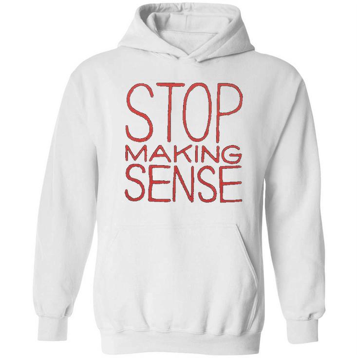 Talking Heads Stop Making Sense Vintage Hoodie