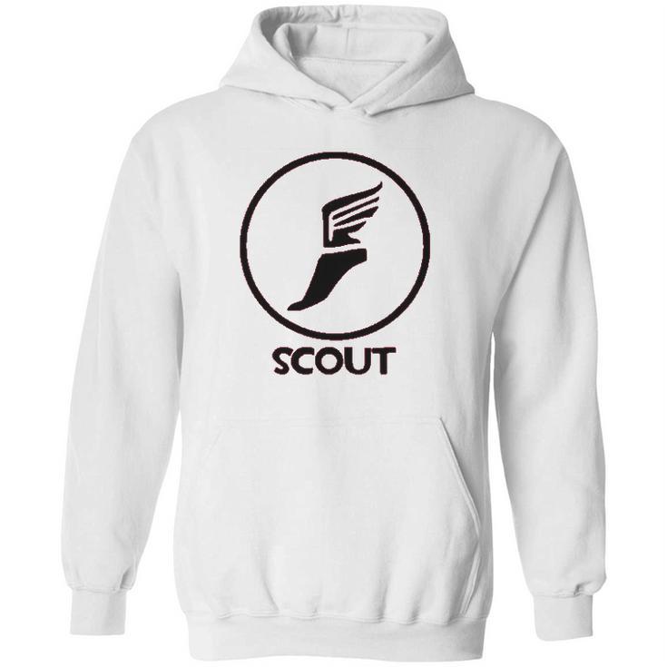 Team Fortress 2 Scout Red Team Video Game Fan Hoodie