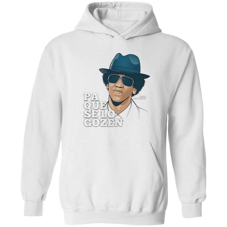 Tego Calderon Cool Hoodie