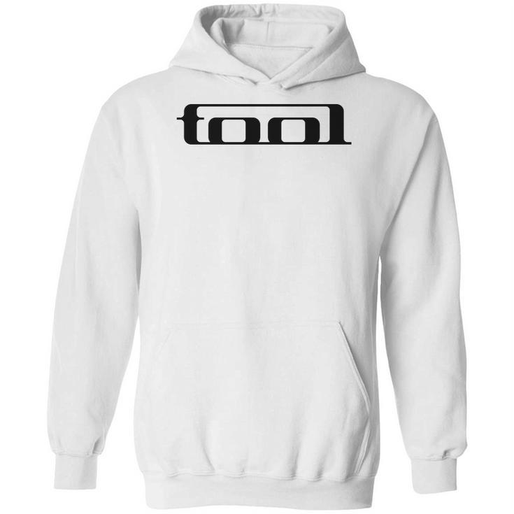 Tool Band Logo Hoodie