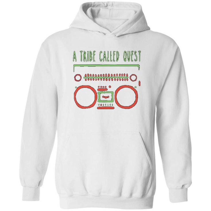 A Tribe Called Quest Graphic Design Funny Hoodie