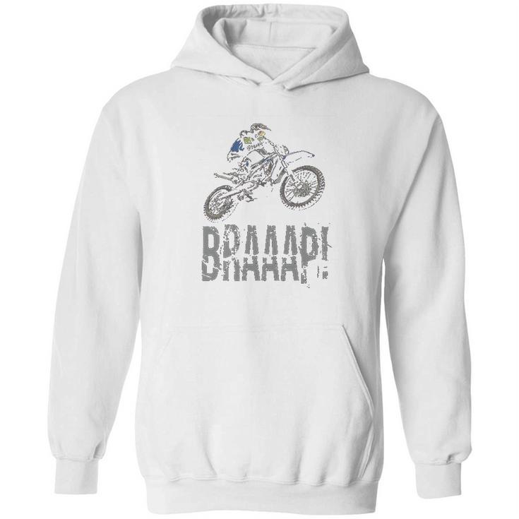 Trunk Candy  Motocross Braaap Hoodie