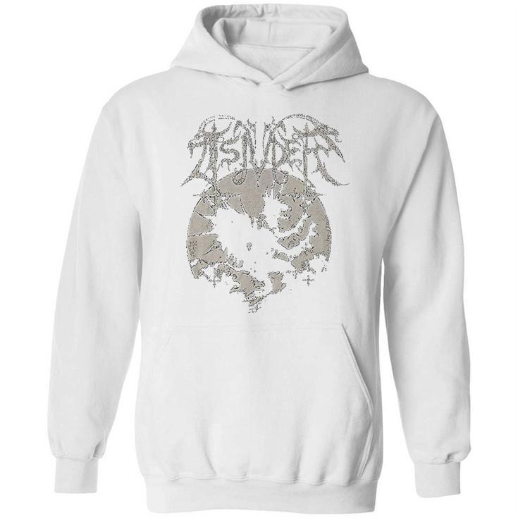 Tsjuder Mens Legion Helvete Hoodie