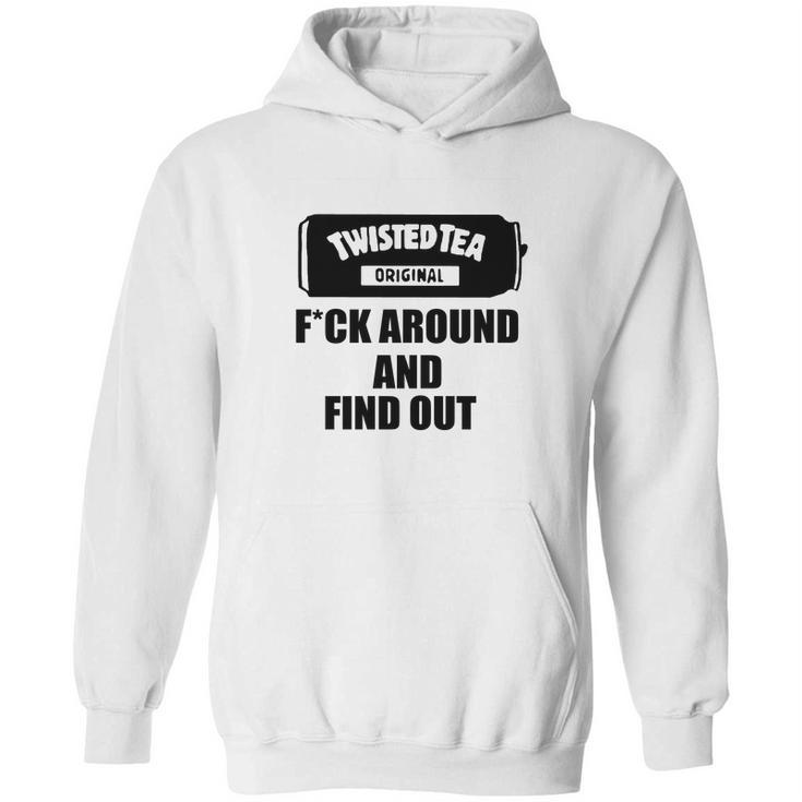 Twisted Tea Funny Hoodie