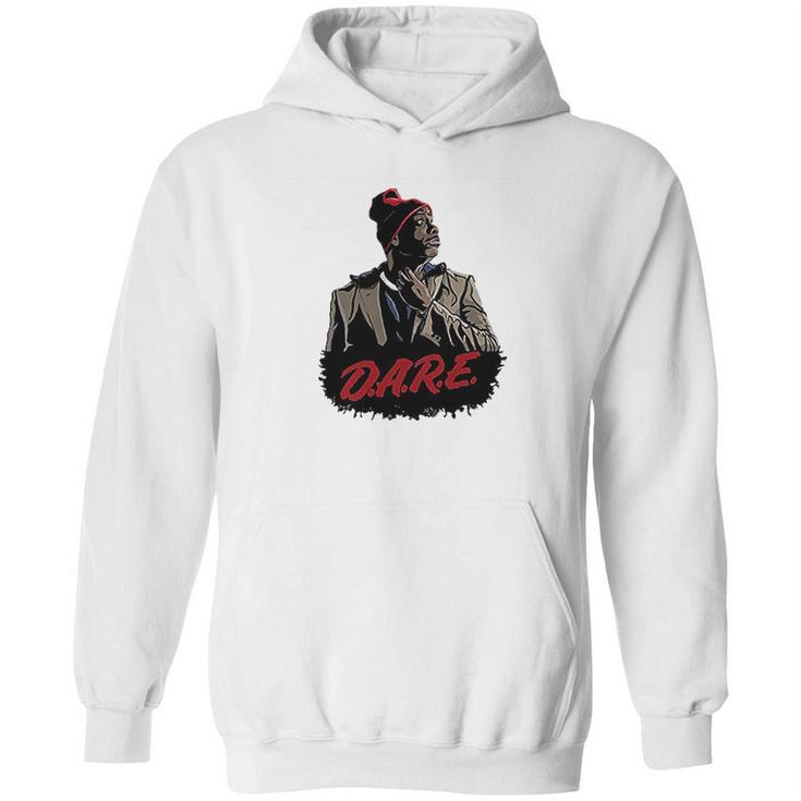 Tyrone Biggums Dare Chappelles Show Sketch Comedy Tv Hoodie